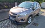 Chevrolet Trax (ähnlich Opel Mokka) EZ 01/... - gebrauchte Chevrolet Trax aus dem Jahr 2014