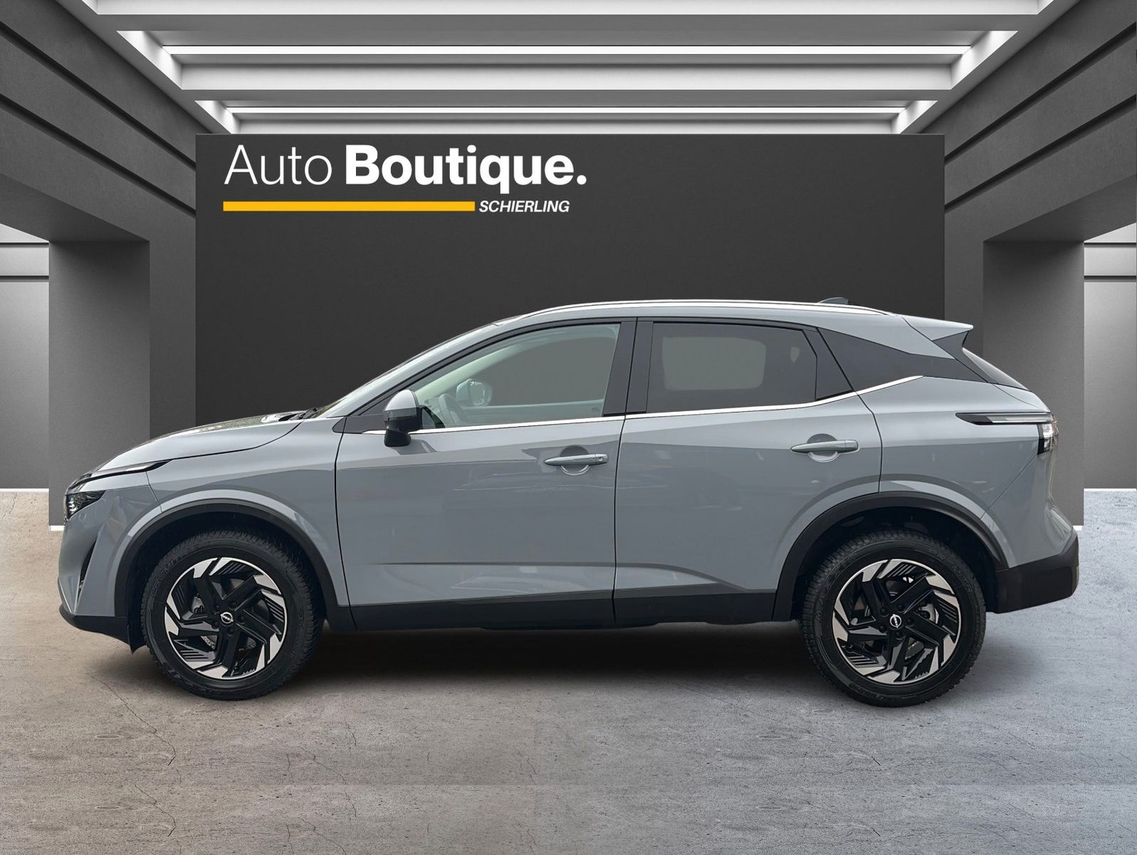 Nissan Qashqai - Bild 5