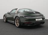 Porsche 992 Targa 4 GTS Sonderwunsch 1 of 1 - Porsche mit Benzin-Antrieb: Grün, Cabrio
