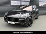 Porsche Cayenne Turbo *SITZLÜFTUNG*CARBON*ENTRY&DRIVE* - Porsche Gebrauchtwagen in Bayreuth