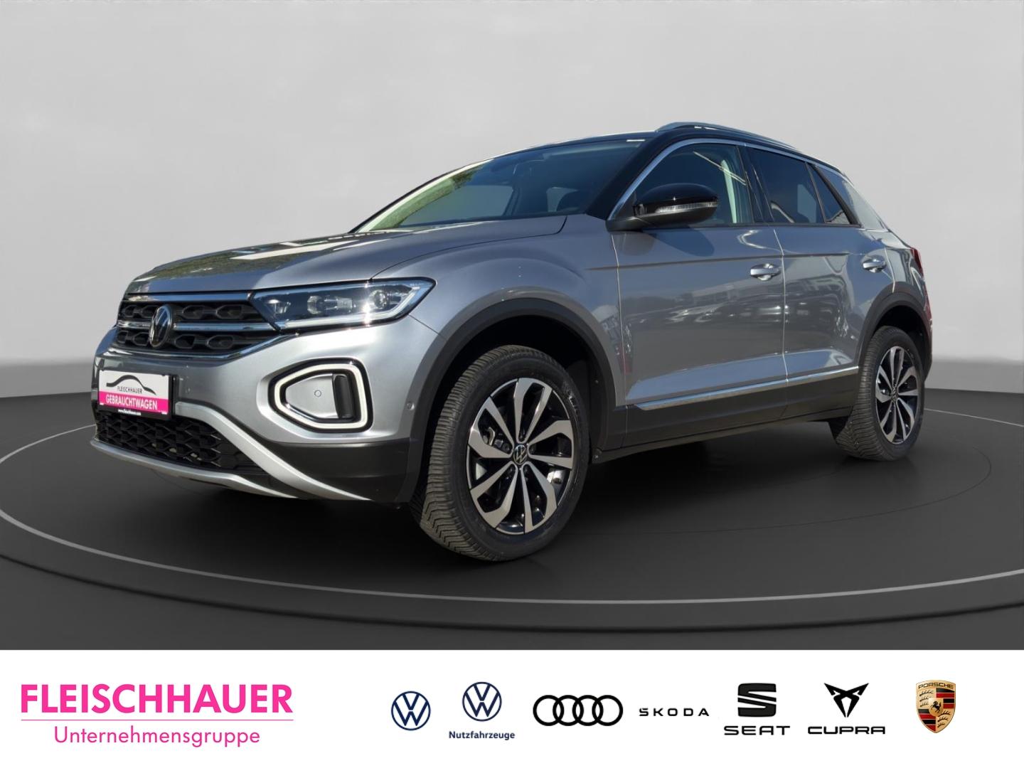 Volkswagen T-Roc Style 1.5 TSI LED+ACC+NAVI+RFK+BUSINESS+SH