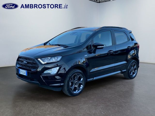 Ford FORD EcoSport 2018 - EcoSport 1.0 ecoboost ST-Li