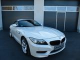 BMW Z4 Roadster sDrive 20i Klimaautomatik BI-Xenon - BMW Z4: Weiß