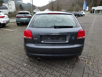 Fotografie 9 des Audi A3 1.6 Attraction*Bastlerfahrzeug