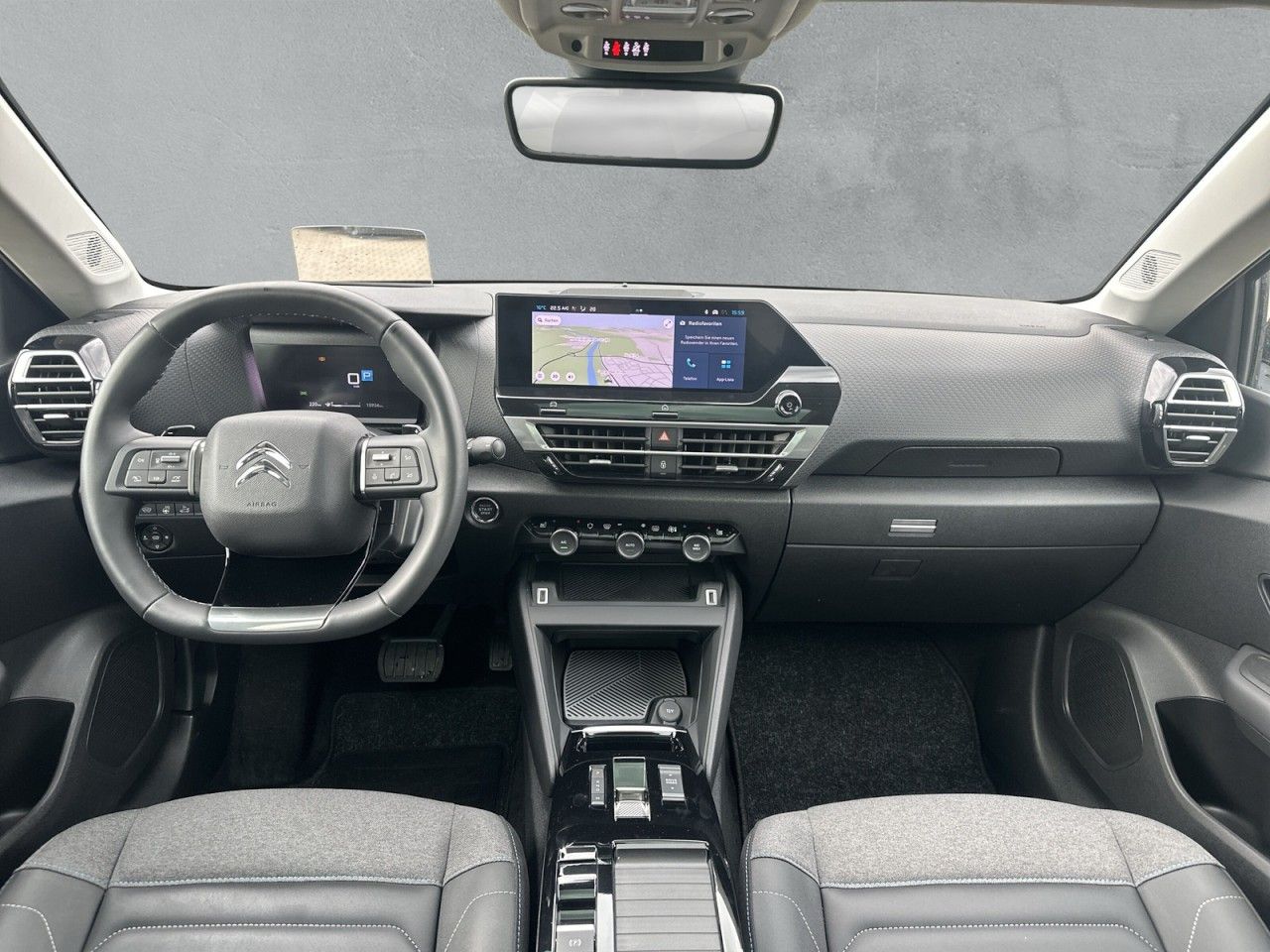 Fahrzeugabbildung Citroën C4 X PureTech 130 S&S EAT8 Max