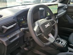 Fahrzeugabbildung Duster III Hybrid 140 Expression 1.6 E-TECH EU6e