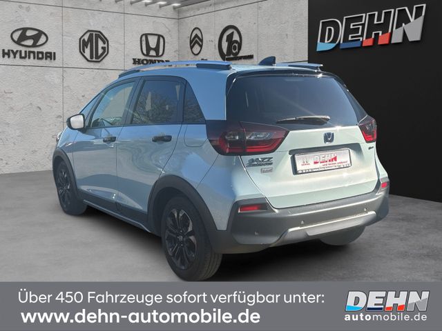 Honda Jazz Hybrid 1.5 e CVT Crosstar Advance (2024)