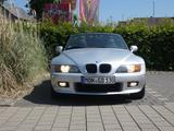 BMW Z3 Roadster 2.2i - Automatik m. original Hardtop - BMW Z3: Roadster, Hardtop