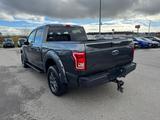 Ford F 150 5.0 V8 XLT SUPERCREW - Ford F 150: Xlt
