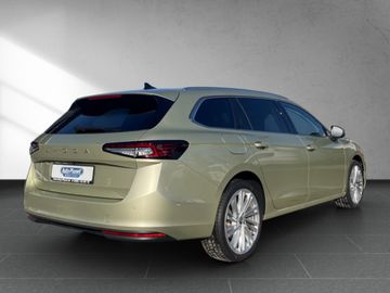 Skoda Superb Combi IV 1.5 TSI DSG mHEV Selection NAVI