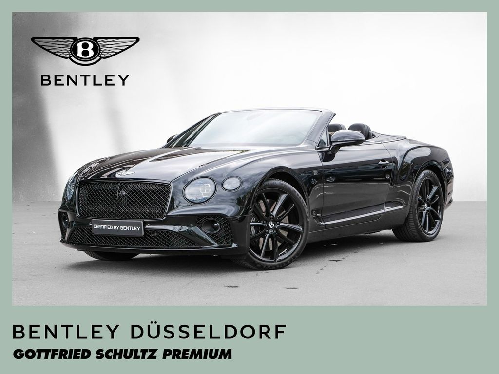 Bentley Continental GTC