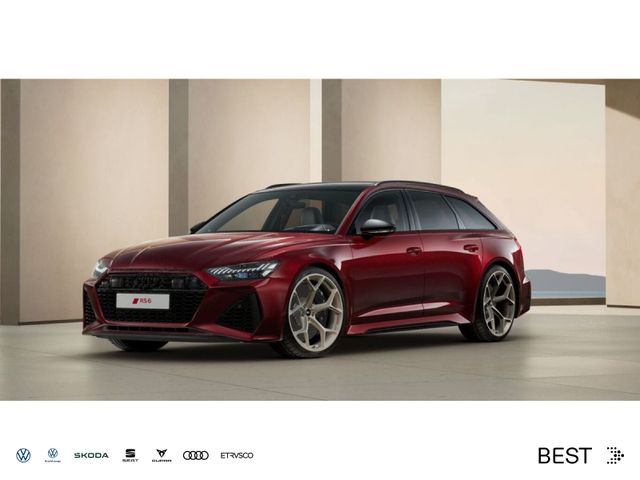 Audi RS 6 Avant performance *DARK*RED*MICA*KERAMIK*30