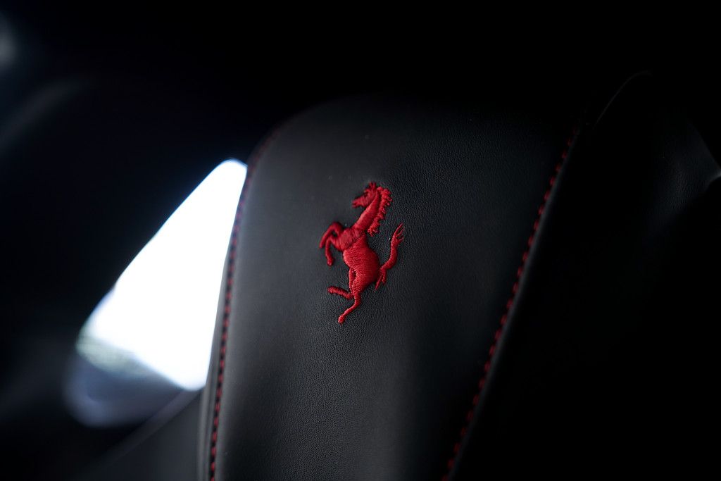 Ferrari Roma