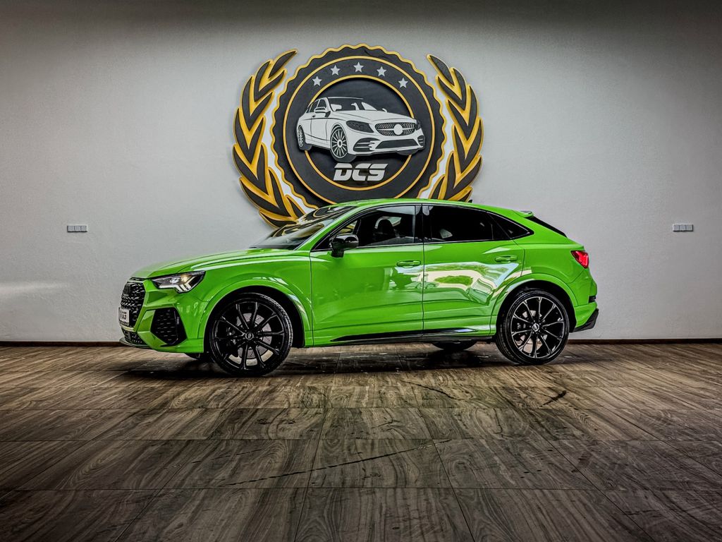 Audi RSQ3
