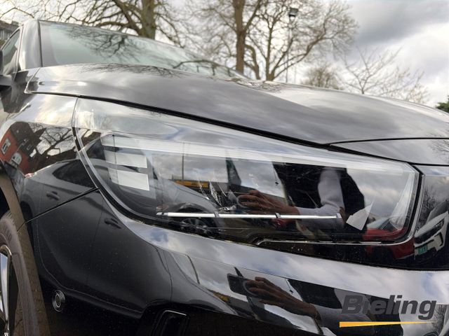 Corsa GS 1.2l , NAVI, PDC mit Kamera, SHZ, Alu