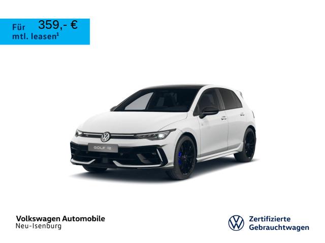Volkswagen Golf VIII R 2.0 TSI PERF. BLACKSTYLE 4M DSG AKRA