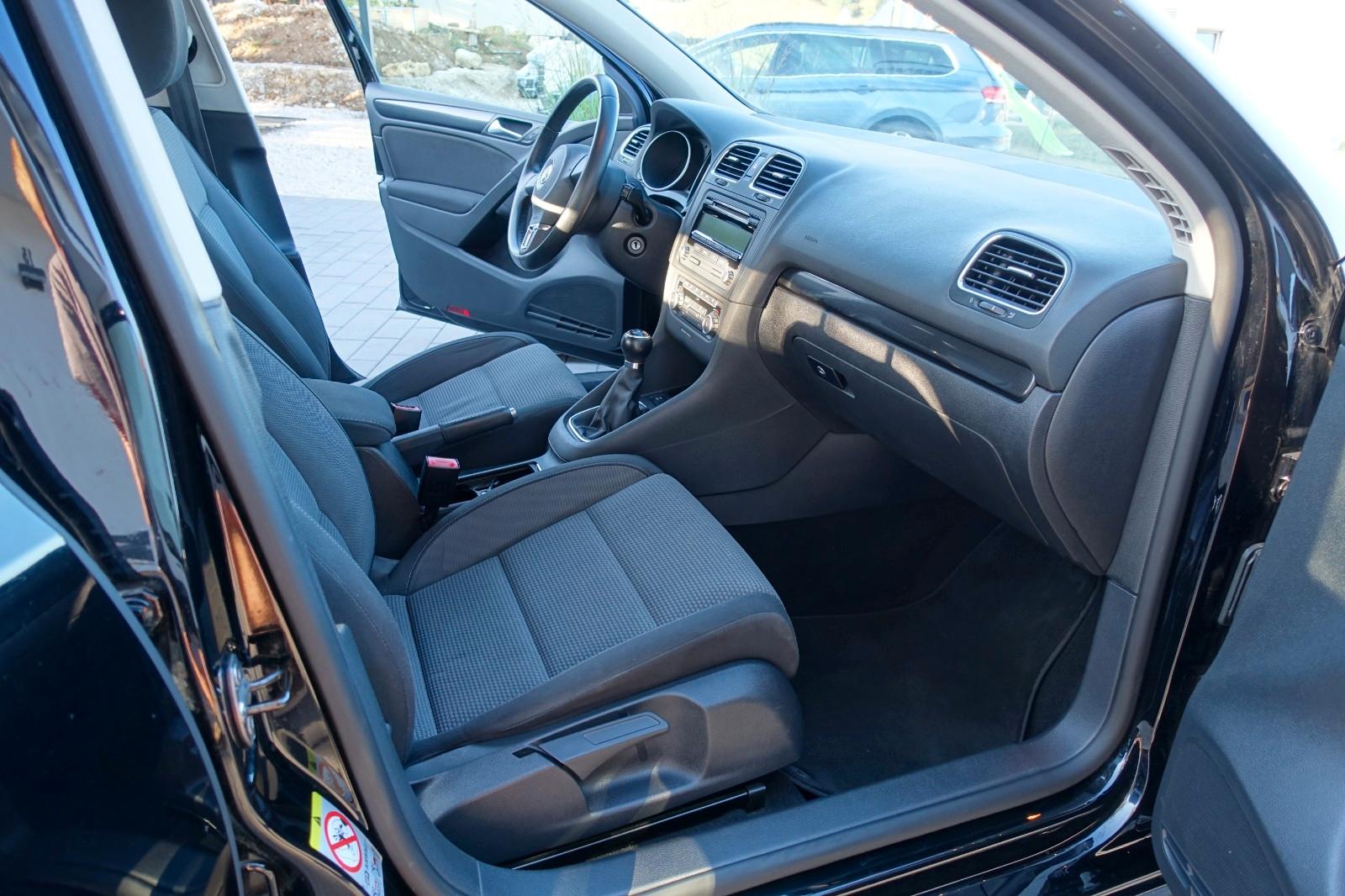 Volkswagen Golf 2009 — photo 9