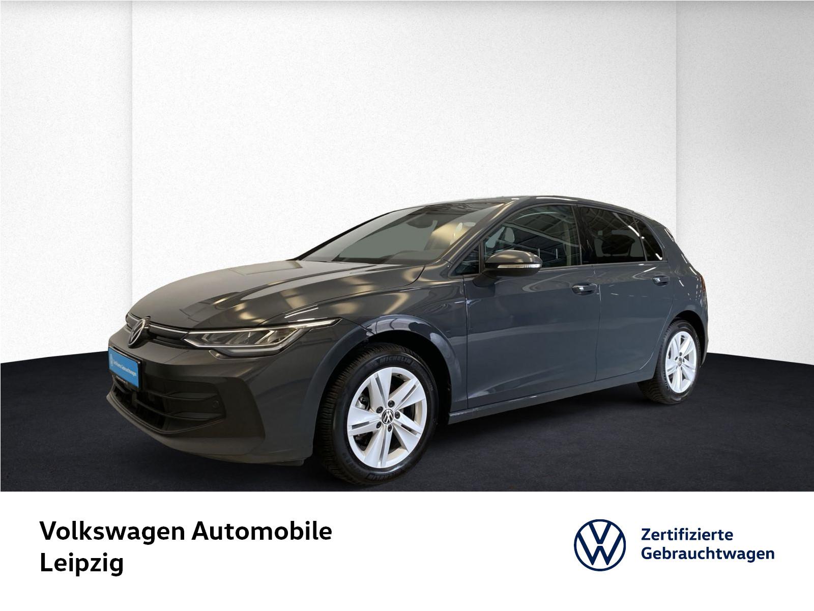 Volkswagen Golf VIII 1.5 eTSI Goal *ACC*Kamera*DSG*LED*SHZ