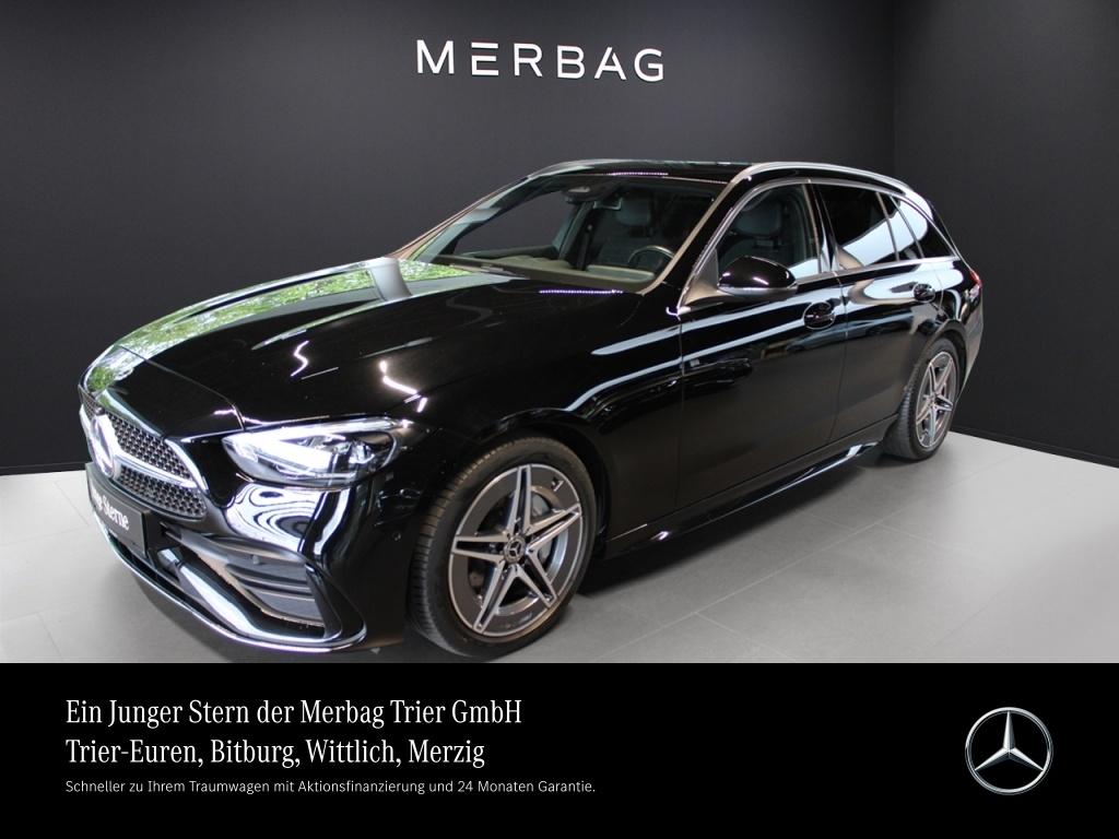 Mercedes-Benz C 220 d 4M T *AMG Advanced LED Navi Kamera AHK