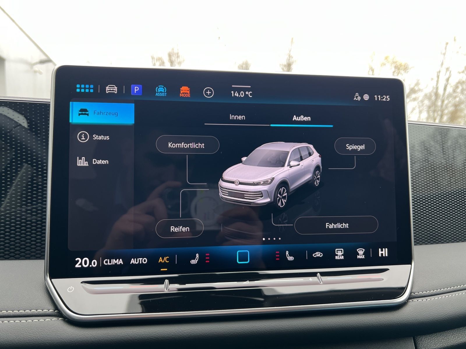 Tiguan Goal 1.5 eTSI DSG AHK*ACC*Navi