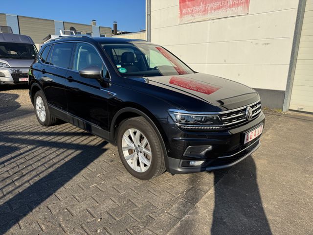 Volkswagen Tiguan Allspace Highline 4Motion