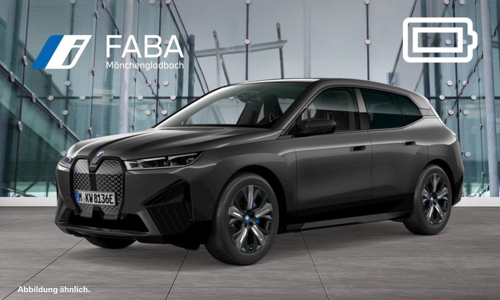 Image of BMW iX