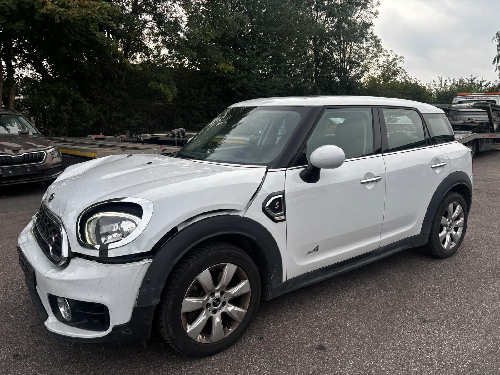 MINI COOPER_S Countryman Cooper S All4