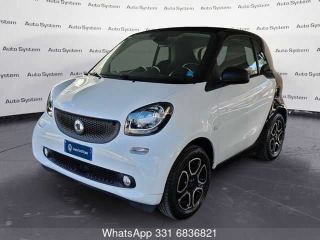 Smart smart fortwo 70 1.0 Passion