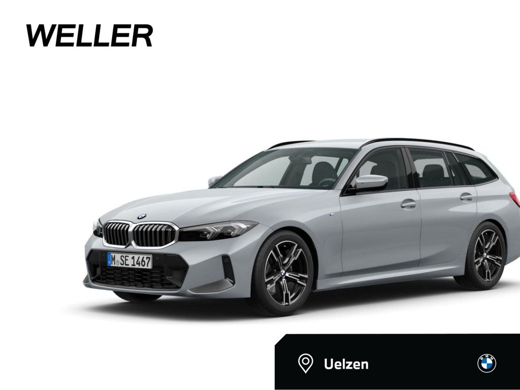 Image of BMW 318