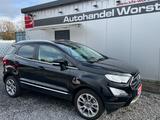 Ford EcoSport Titanium-mehrere Modelle vorrätig - Ford Model t Gebrauchtwagen
