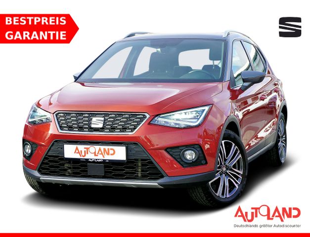 Seat Arona 1.0 TSI Xcellence LED Navi ACC Beats DAB