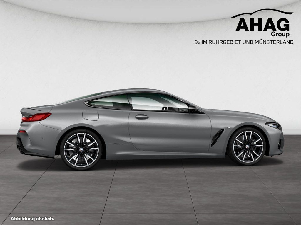 BMW M850 - Bild 8