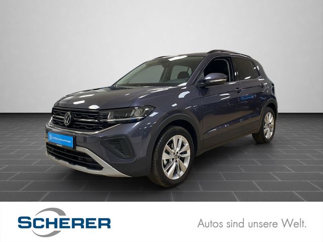 Volkswagen T-Cross 1.0 TSI Life DSG APP SHZ PDC RearView 17