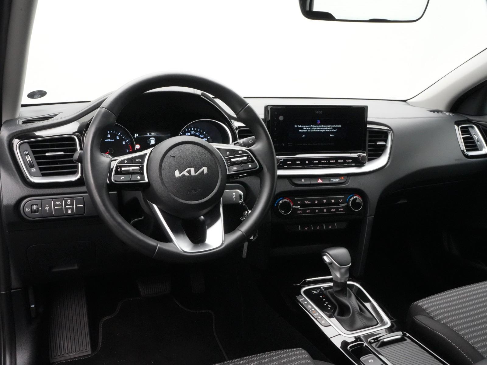 Kia cee'd SW Vision APPS+NAVI+RFKAMERA+SITZ|LENKHZG