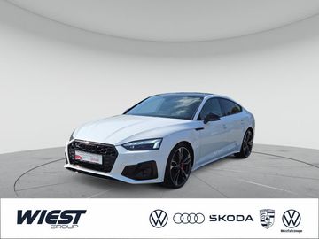 Audi A5 Sportback S line 50 TDI qu. Tiptr. MATRIX/KAM