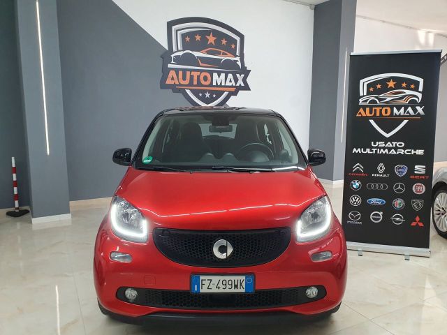 Smart ***PROMO PROMO PROMO*** Smart ForFour 0.9 90cv P