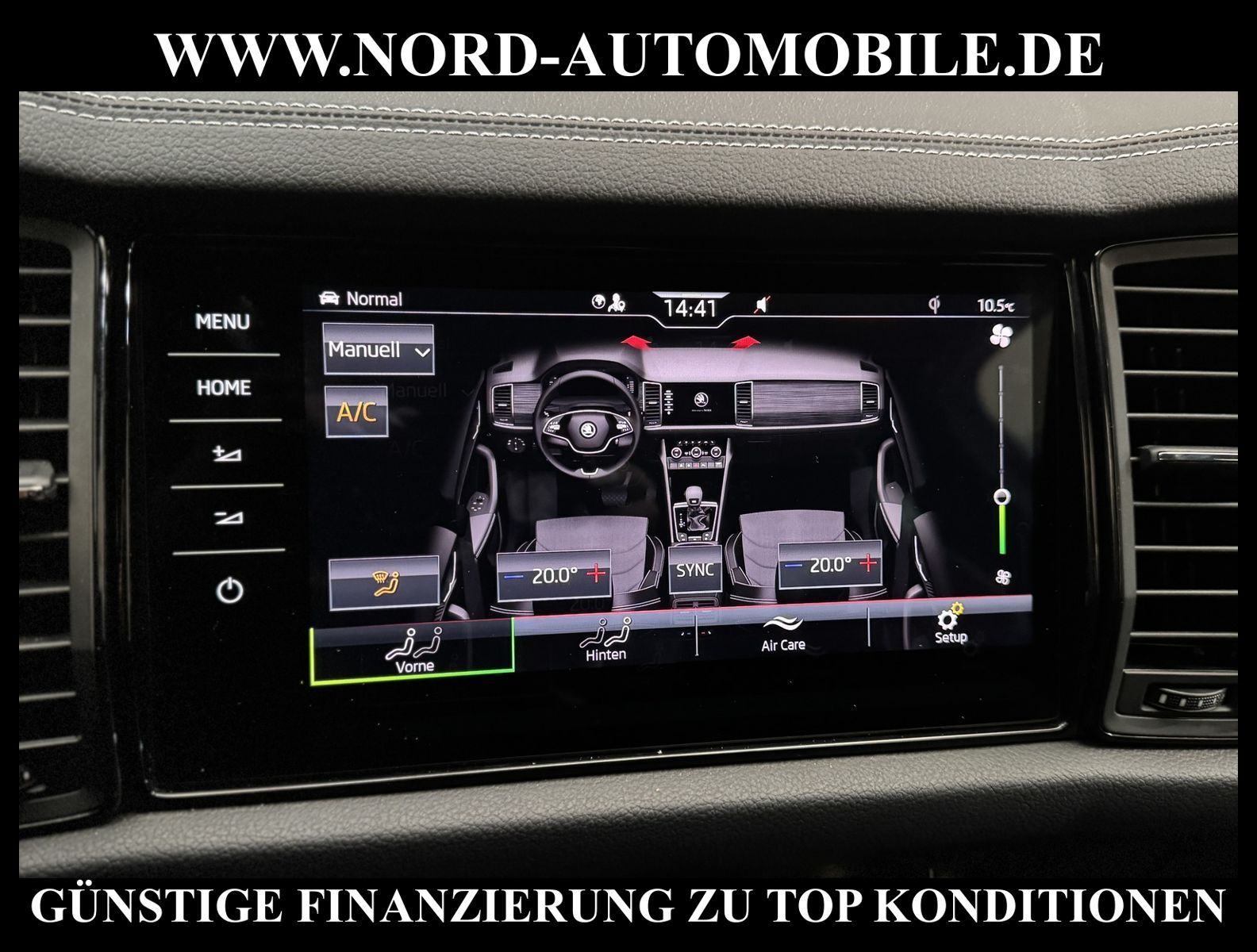 Skoda Kodiaq Sportline 2.0 TSI DSG 7-Sitzer/Trittbrett foto 25
