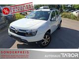 Dacia Duster 1.5 dCi 110 Prestige 4x4 Leder Klima LM - Dacia Duster mit Diesel-Antrieb: Allradantrieb, 1.5