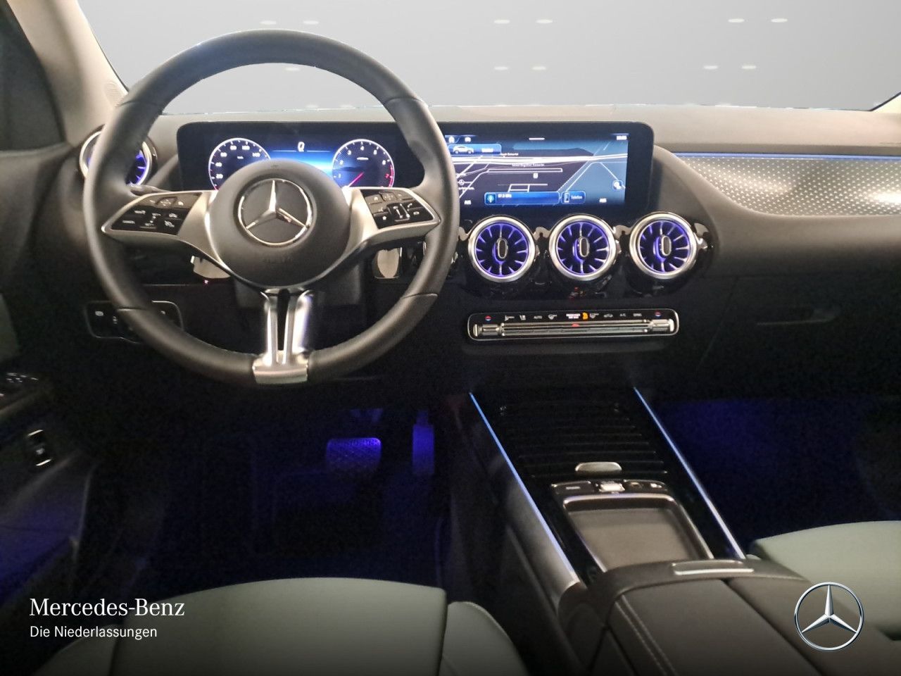 Mercedes-Benz GLA 200 Progressive Adv.+ Night/DISTR/Thermotr/ foto 13