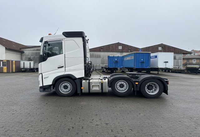 Volvo FH-460 6x2T SZM 