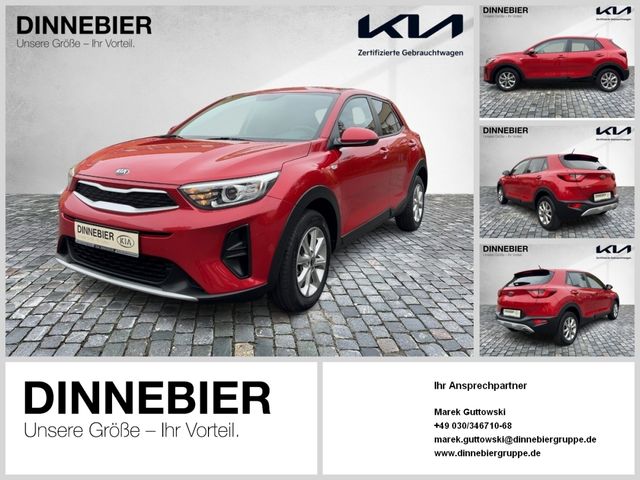 Kia STONIC 1.4 Edition7 *NAV*SHzg*ParkSens*LMFelgen*