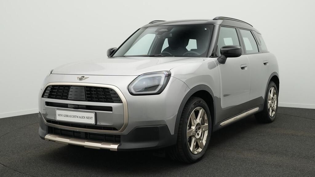 MINI Favoured Trim