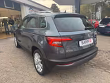 Skoda Karoq Style LED/beh.Lenkr./Cam/Standh. - Skoda Karoq mit Diesel-Antrieb: Automatik
