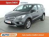 Ford Kuga 1.5 EcoBoost Titanium Aut.*NAVI*TEMPO*CAM* - Ford Kuga mit Anhängerkupplung