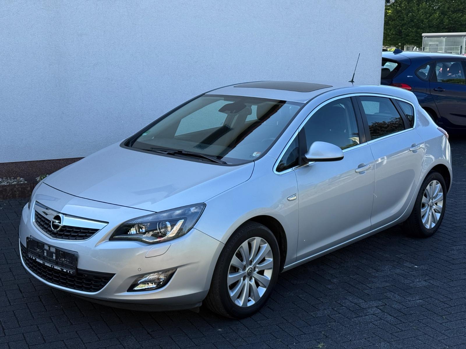 Opel Astra J Lim. 5-trg. Cosmo-BiXenon-Euro5-