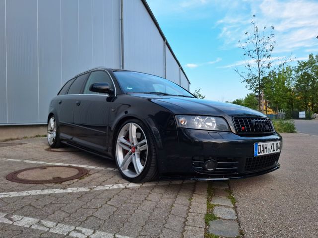 Audi S4 4.2 quattro Avant