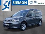 Volkswagen Caddy Kombi 1.5 TSI Klimaauto SHZ Tempo AppConne - Volkswagen Caddy Tageszulassungen mit Benzin-Antrieb: Kleinbus