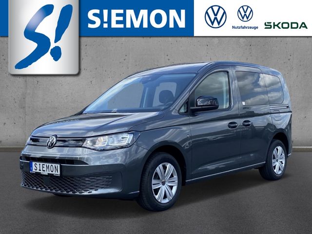 Volkswagen Caddy Kombi 1.5 TSI Klimaauto SHZ Tempo AppConne