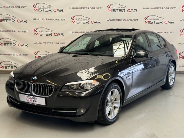 BMW 530d NAVI/GSHD/HUD/SPUR/TOT/XENON/SPORTSITZE/17