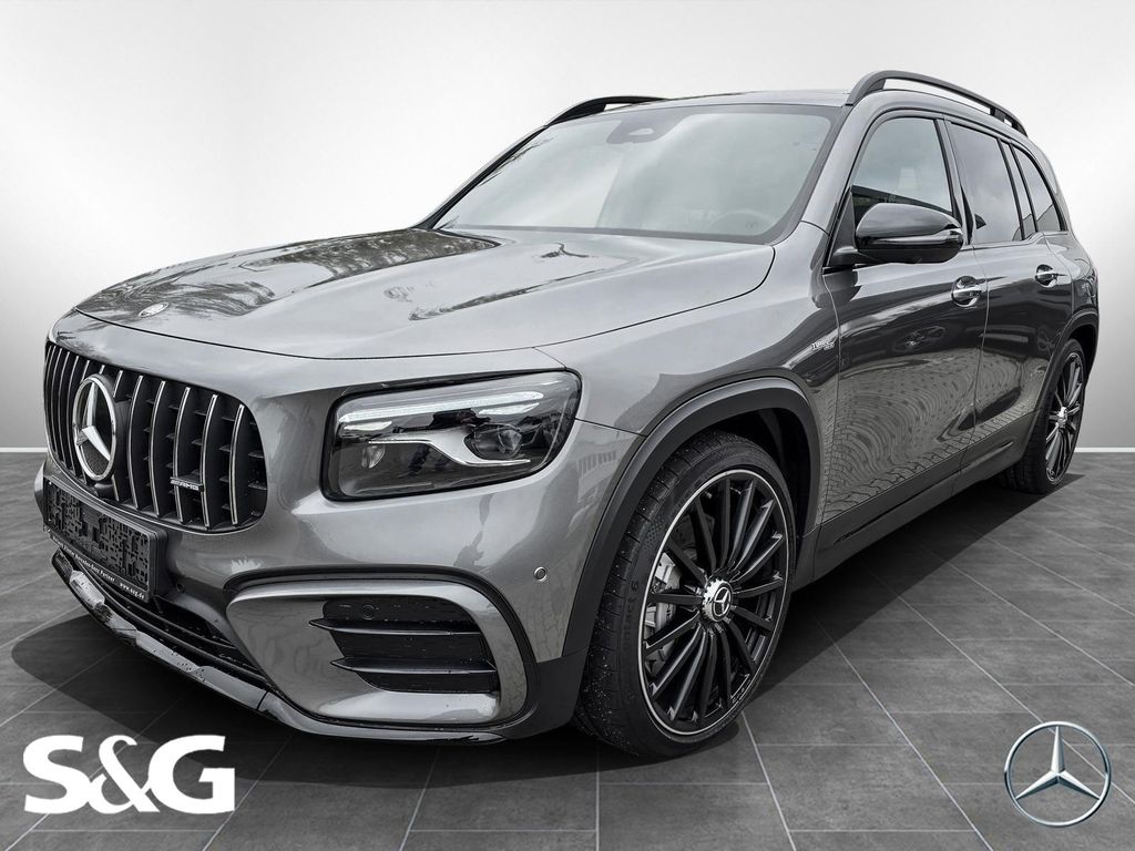 Mercedes-Benz GLB 35 AMG